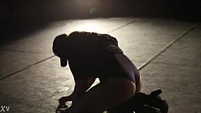 My Hot Little 18+ Twerking Fuck: Dancing Solo Softcore Action