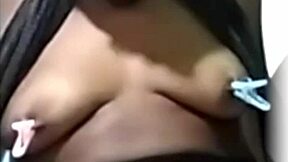 Cyndy Blackslave Endures Intense Fat Ass Spanking In BDSM Scene