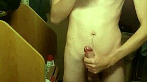 Handjob In My Parents House