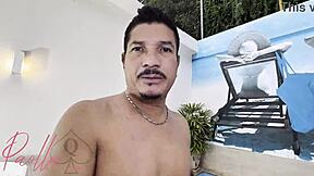 Paolla Hotwife Screams During Quick Fuck With Bull!