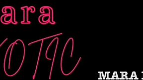 shower time with fat onion booty milf, full vid on red - mara exotic