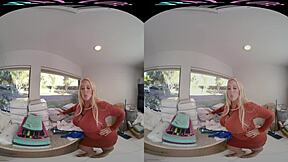 Vrallure My Lazy Stepson - Part 2