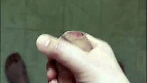 Check out my double angle view while I masturbate solo like this