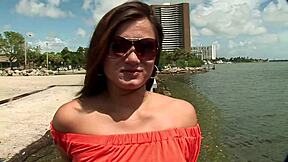 hot amateur milf sex session with wet pussy