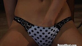 Mistress, did the whip disappear to open the door for pussy fingering?