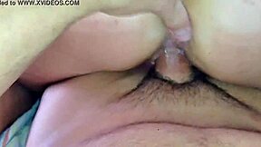 Blonde MILF's Swollen Pussy Gets Fucked First Time!