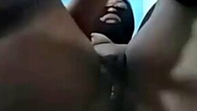 Cyndy Blackslave Endures Intense Fat Ass Spanking In BDSM Scene