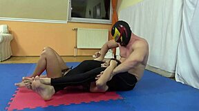 nomi malone fantasy mixed wrestling