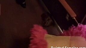 we're gonna feminize and torment you for days in this femdom pov session