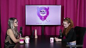 i watch dracarys sg in bora cast wit bruna carlos, part 1, on sheer red.