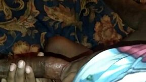 Slim Girl Sucks Cock Really Slow in Intense Oral Session.