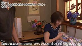 Kasumi Shimazaki's Sensitivity Explodes With Super Slow Piston