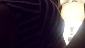 Keri And Jay's Suggestive Blowjob Session With Deepthroat On Monster Cock