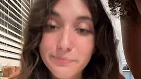 Intense Fucking Culminates in Facial Cumshot