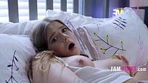 Sky Helps Richard Wank In Taboo Ride