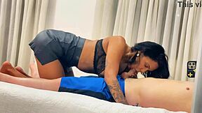 Renataxxx Gives Incredible Pov Bj And Rides Cowgirl