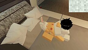 Getting Fucked By A Random Guy In Roblox 02