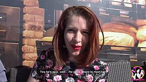 Hot teen tries amateur and professional fuckers