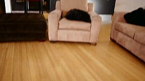 jenevieve hexx and vinyl vixon team up on big dick in pov blowjob with cum swap and swallow action