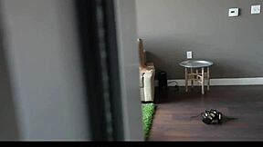 In this POV, teen Avalon Heart gets boned by her stepbrother.