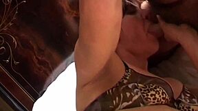 Horny pussy and cock masturbate together