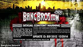 Hot Ebony Nurse Fucked On The Bus