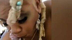 Round 2 Princess Hayze Is A Certified Blow Pro 😘