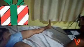 lenev8 asked for a buff friend as birthday gift