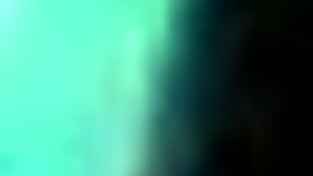 She sucks that fat black cock while boyfriend watches!