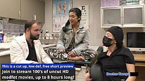 dr tampa, is jasmine rose's immigration physical really necessary?