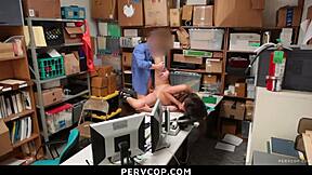 shane blai has been caught numerous times stealing - pervcop