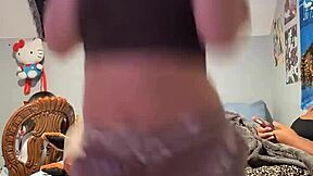 Intense Fucking Culminates in Facial Cumshot