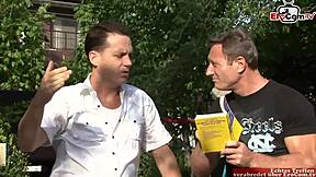 Hairy asian girl picked up for anal sex