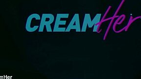 Dumping A Creampie Load Into Lana Roy's Bald Pussy