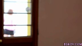 I Watched This Busty Milf Get A Facial Cumshot