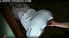 Mrs. Lazinski Earns Rough Anal Reward for Good Behavior