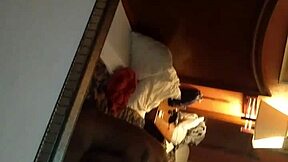 Slim Girl Sucks Cock Really Slow in Intense Oral Session.