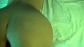 Turkish Prostitute Filmed During Intense Sex