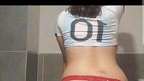 I was chattin' all horny and lost my mind