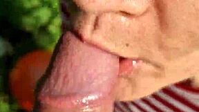 Fucked the Wet Girl in Her Little 18+ Slobbery Mouth on Hot Summer Day