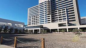 Nala Nova's Big Ass Picked Up for Street Shoot, Huge Cock Pounds Her!