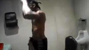 can you swallow this big dick in public blowjob