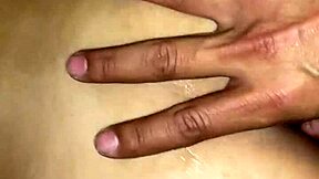 Delicious Big Ass Latina Bent Over In Doggystyle Position For Hard Fucking