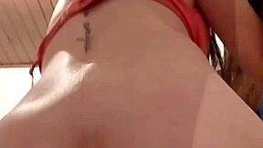 Sexy Woman Gives Herself a Crazy Horny Session Alone and Cums Deliciously on Her Finger