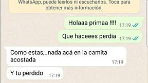 I was chattin' all horny and lost my mind