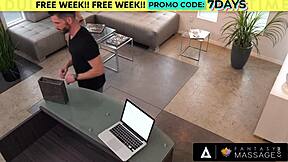 Hot Brunette Valentina Nappi Bj Handjob Massage