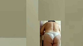 Zea812 Shakes Her Ass Barefoot in Crossdressing Update.