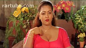 Chubby mallu heroin in hot adult scene!