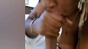 Round 2 Princess Hayze Is A Certified Blow Pro 😘