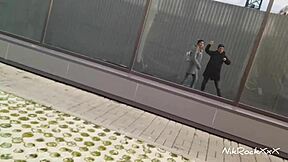 bella mur fucked for cash